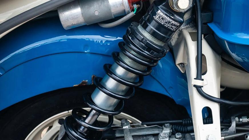 Американская мотополиция ездила не только на Harley-Davidson