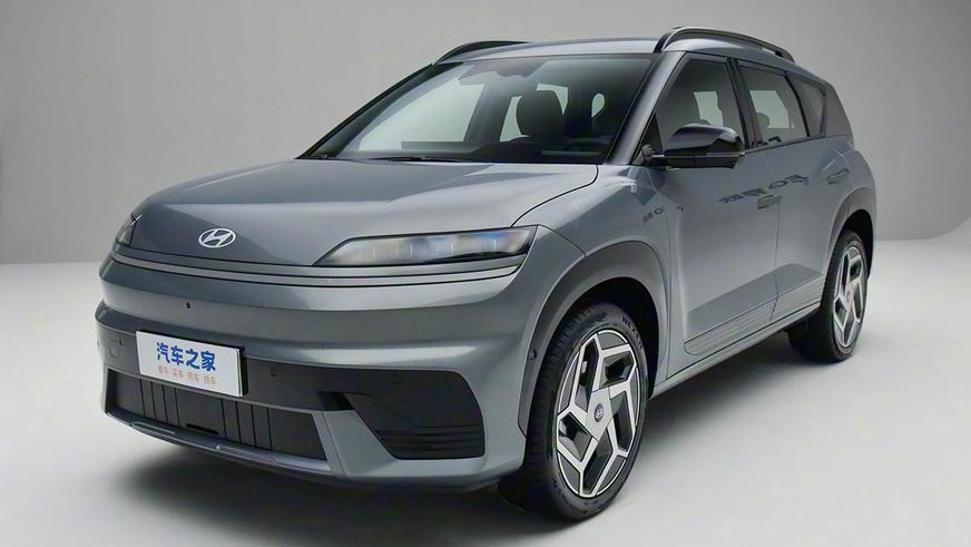 Первый электрический Hyundai для Китая. Озвучены цены