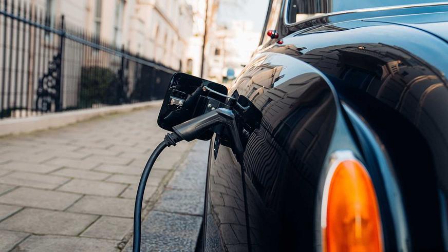 Рестомод Bentley: 400 л. с. и нулевой выхлоп