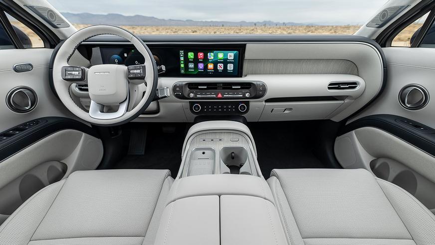 Новый Hyundai Palisade получил V6 и внедорожную версию
