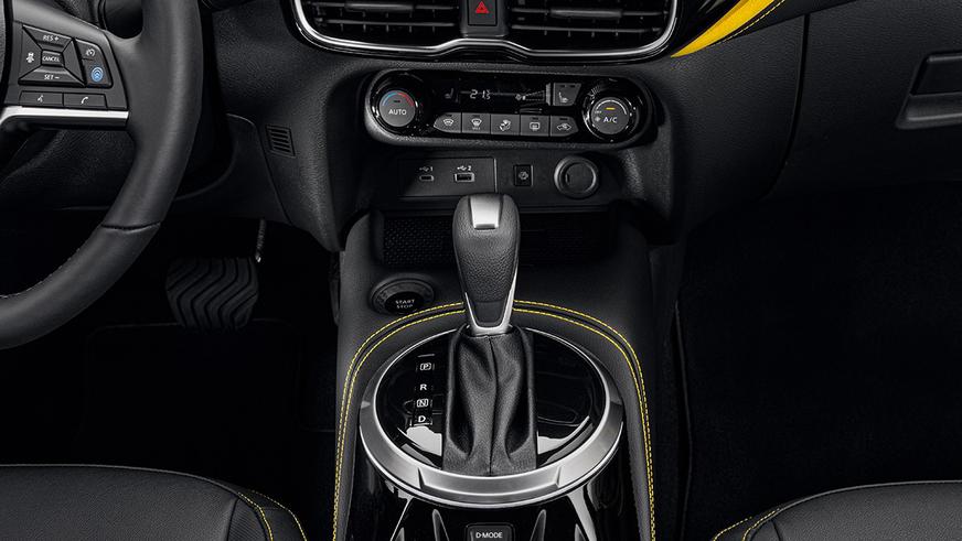 Nissan Juke обновился