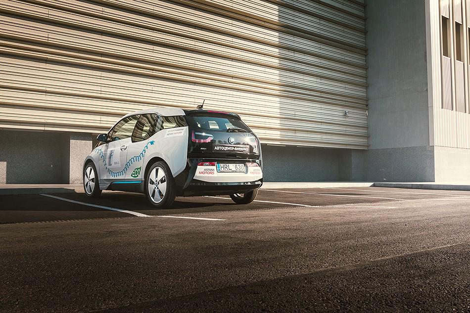 Bmw I3 Под Заказ Купить В Москве