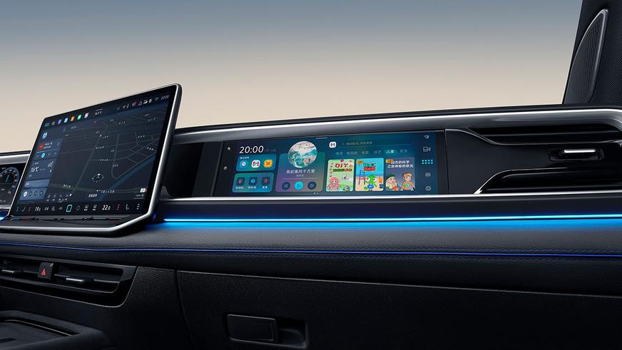 Новый Volkswagen Atlas. Первые фото