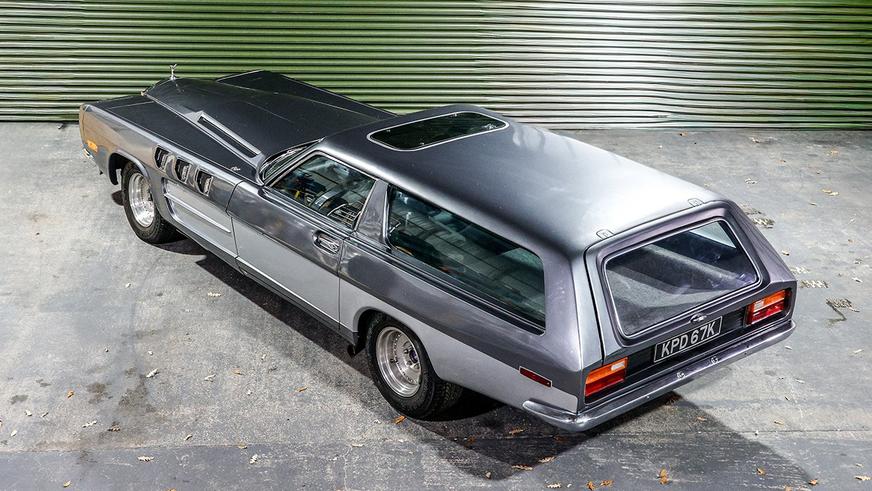 The Beast – это не только президентский Cadillac