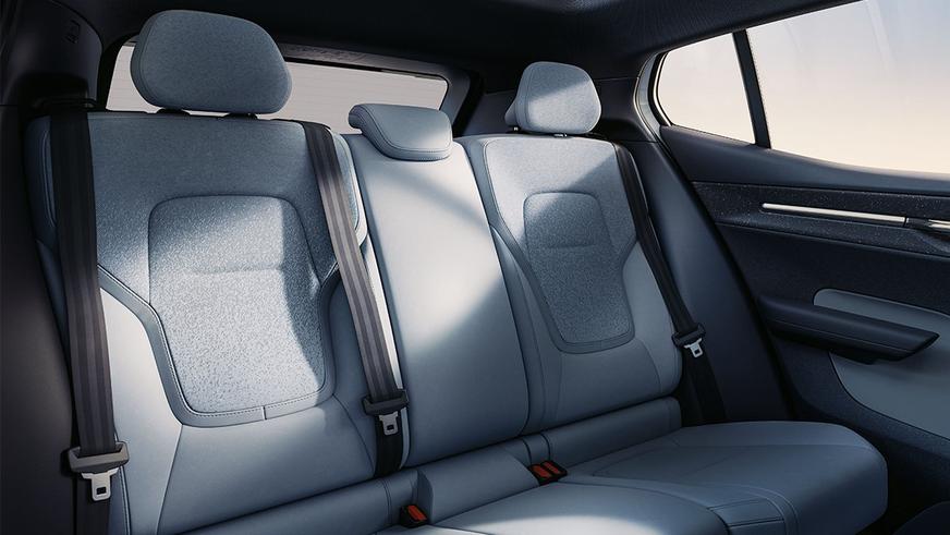 Volvo EX30 представлен официально