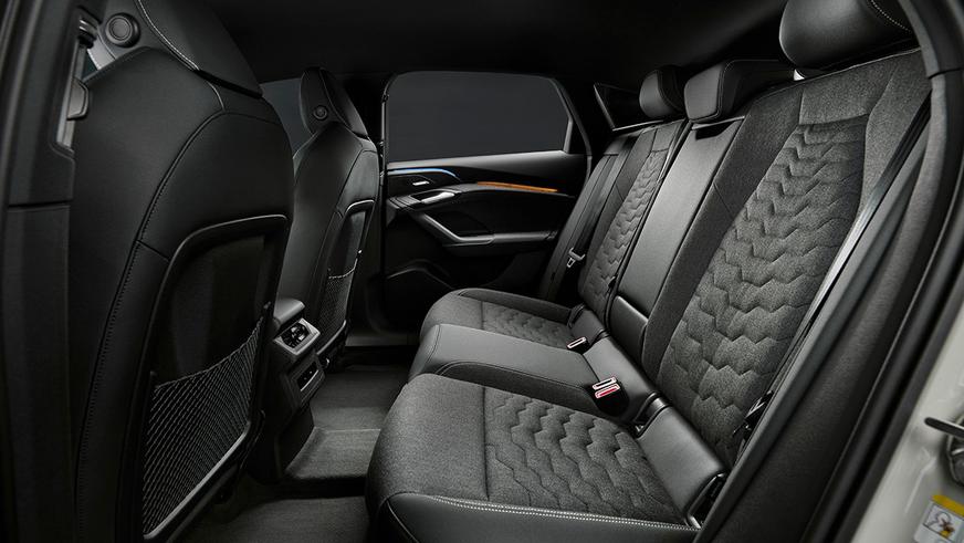 Новый Audi A6. Задний привод и электромоторы