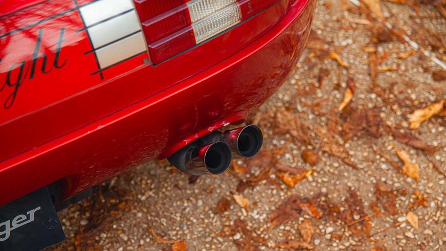Продаётся хот-хетч из Ferrari авторства Франко Сбарро