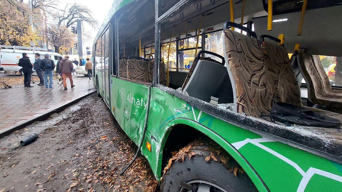 Водитель автобуса арестован за смертельное ДТП