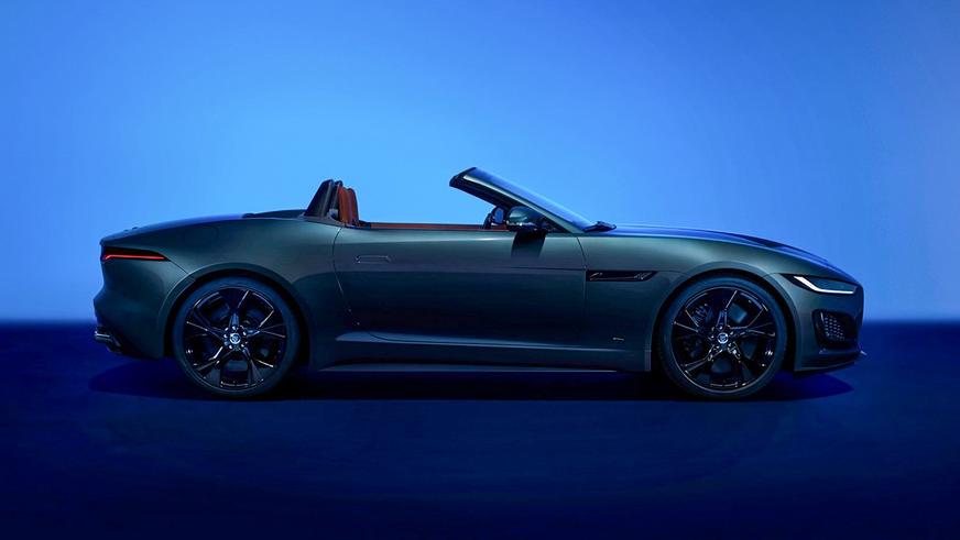 Jaguar F-Type готовят к завершению производства