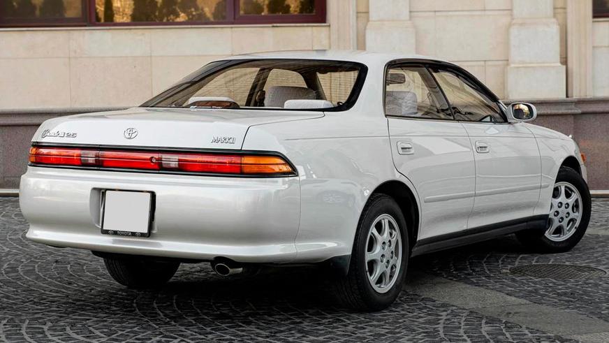 Культовые японские автомобили из 90-х в продаже на Kolesa.kz