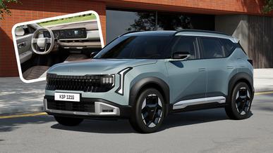 Kia Seltos буын алмастырды