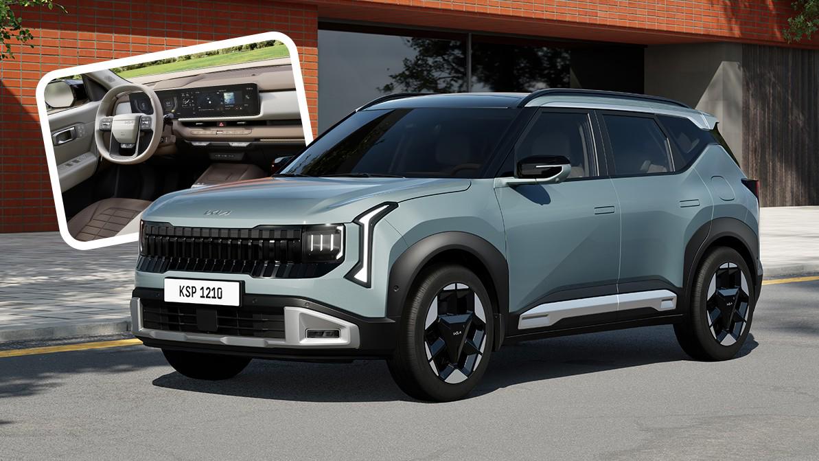 Kia Seltos буын алмастырды