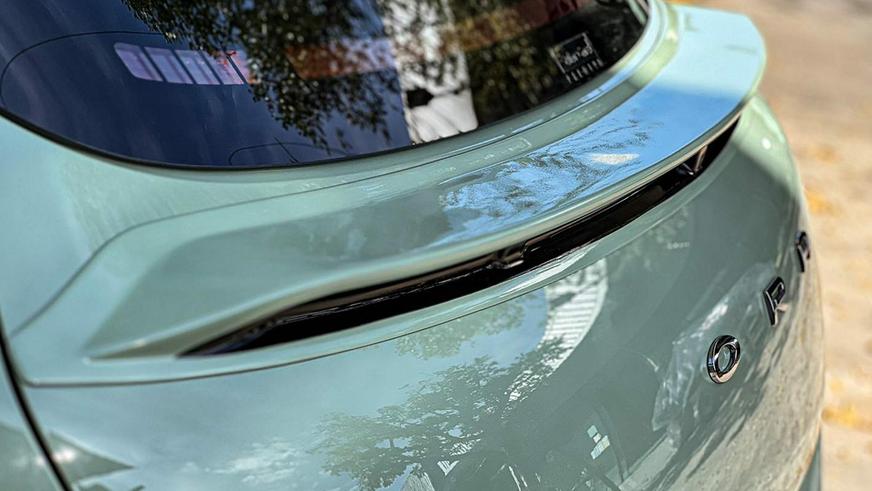 Ora Good Cat стилизовали под Porsche 911