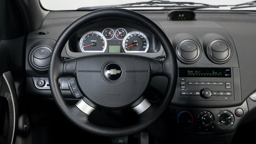 Пять фактов о Chevrolet Nexia
