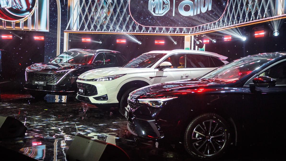 MG-дің Қазақстандағы жұмысы жанданады