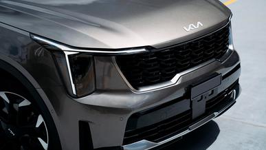 Когда ждать пятое поколение Kia Sorento