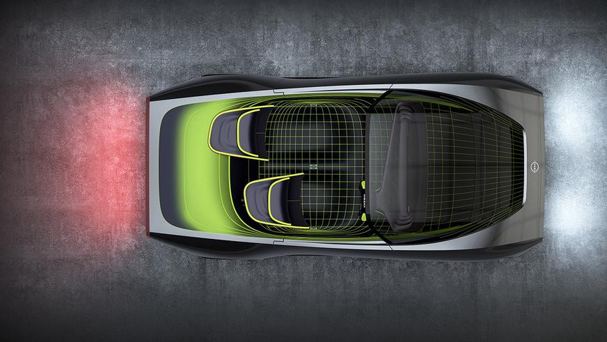 Nissan может выпустить наследника Silvia на батарейках