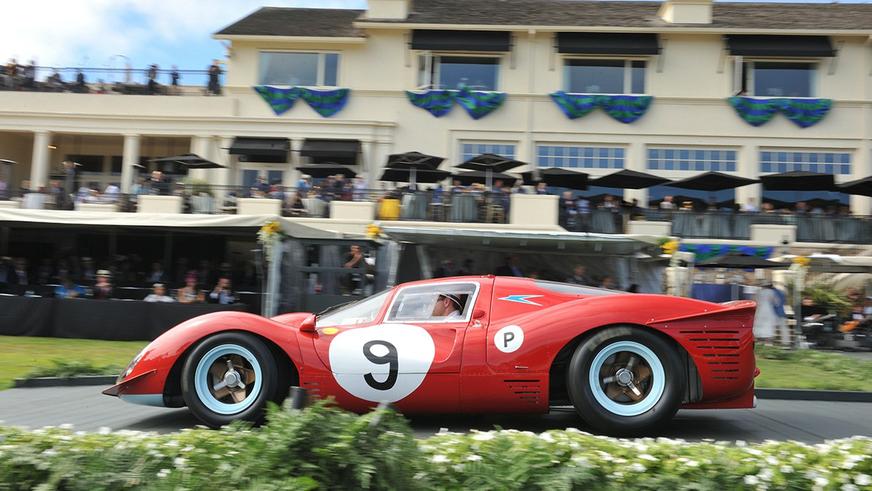 Редчайшую Ferrari из 1960-х оценили в 40 миллионов долларов