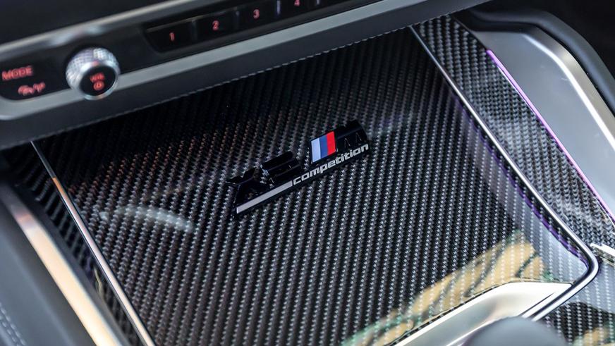 Ателье Manhart форсировало дорестайлинговый BMW X5 M