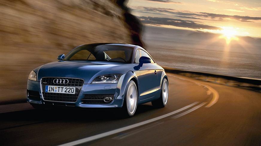 Audi TT: почти четверть века на дорогах