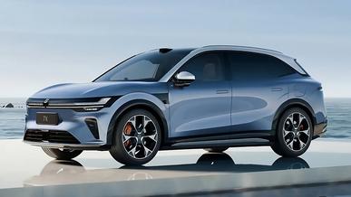 Zeekr 7X стал мощнее и дальнобойнее в Китае