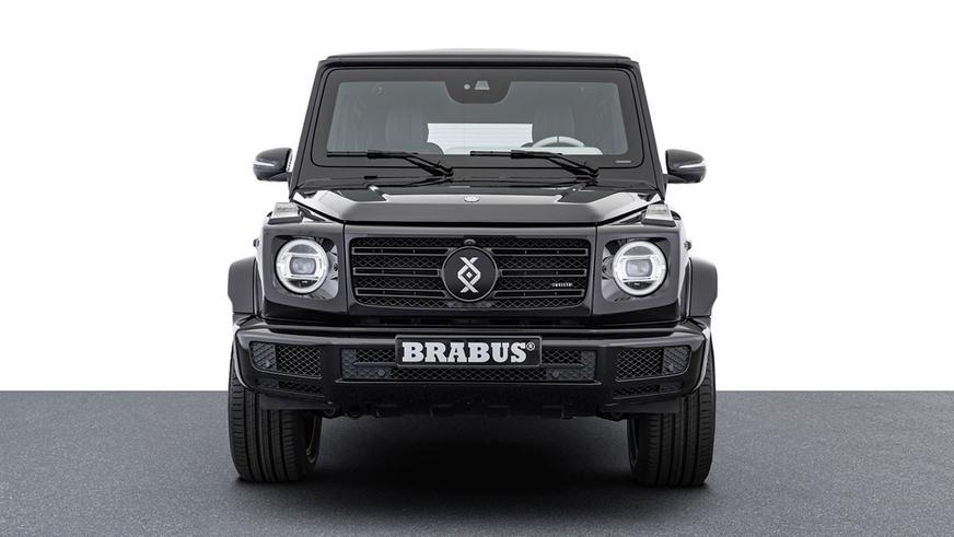 «Гелендваген» от Brabus оценили дороже Rolls-Royce и Ferrari