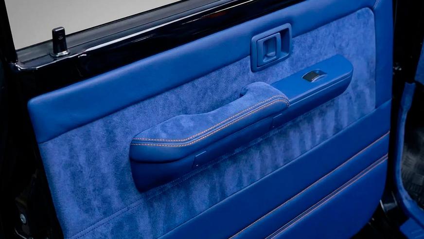 Классический Toyota Land Cruiser подорожал почти втрое после тюнинга