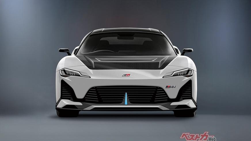 Прототип новой Toyota Celica покажут в 2027-м