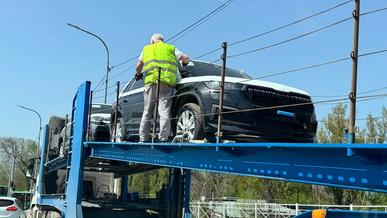 Биыл елден Ресейге қанша автомобиль кетті