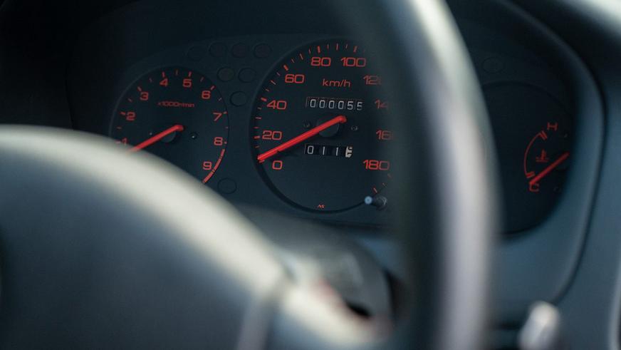 В США нашли новый Honda Civic SiR 1996 года выпуска