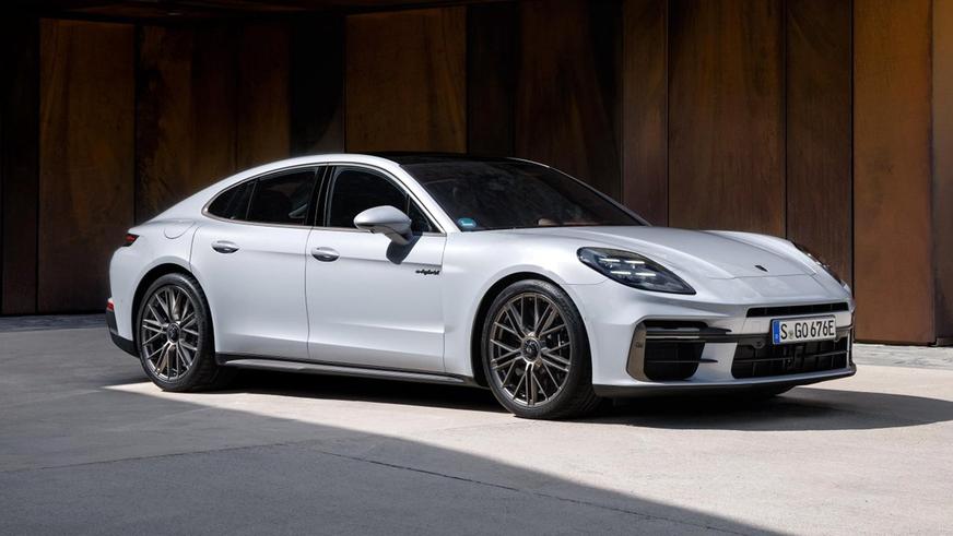 Porsche Panamera стал 782-сильным