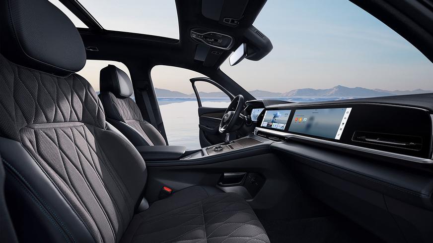 Geely Monjaro будут собирать в Казахстане