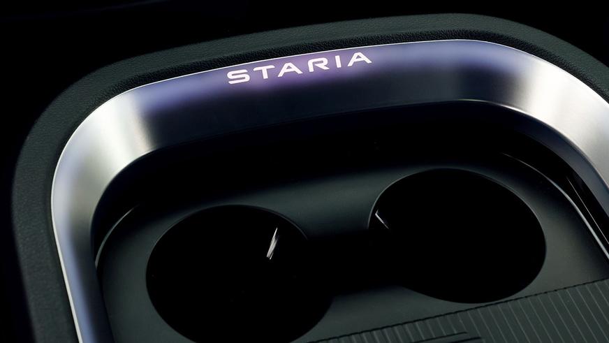 Hyundai Staria стала электромобилем