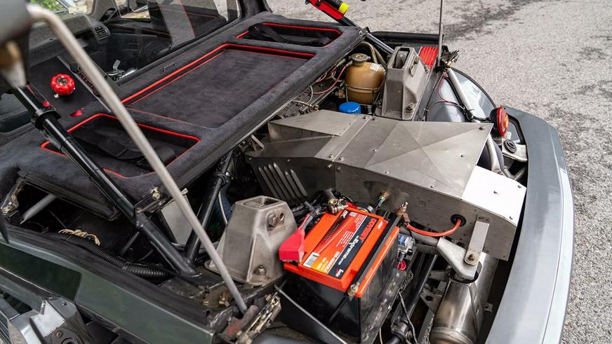 Мал, да удал. Продаётся среднемоторный Peugeot 205 Turbo 16