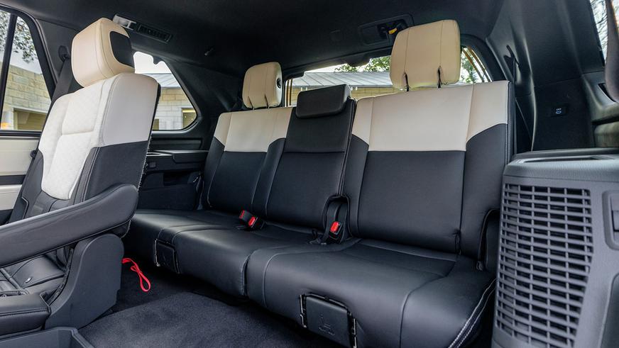 Новая Toyota Sequoia стала гибридом