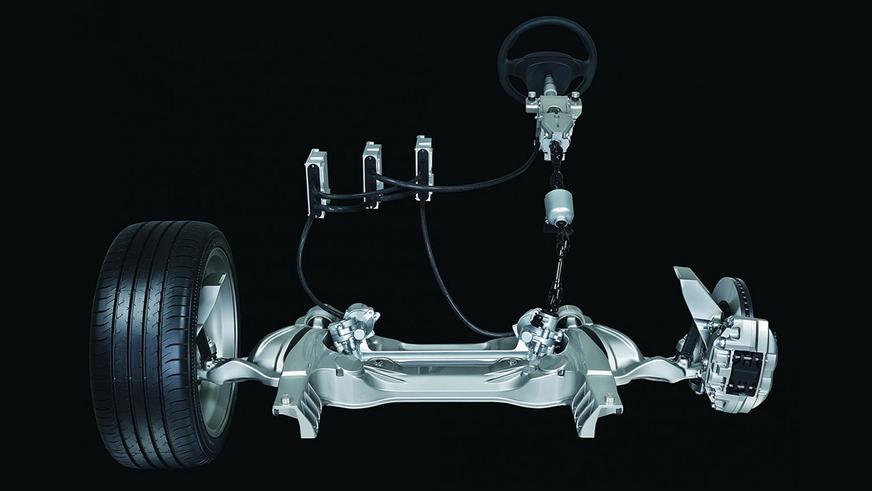 Тест-драйв Infiniti QX50