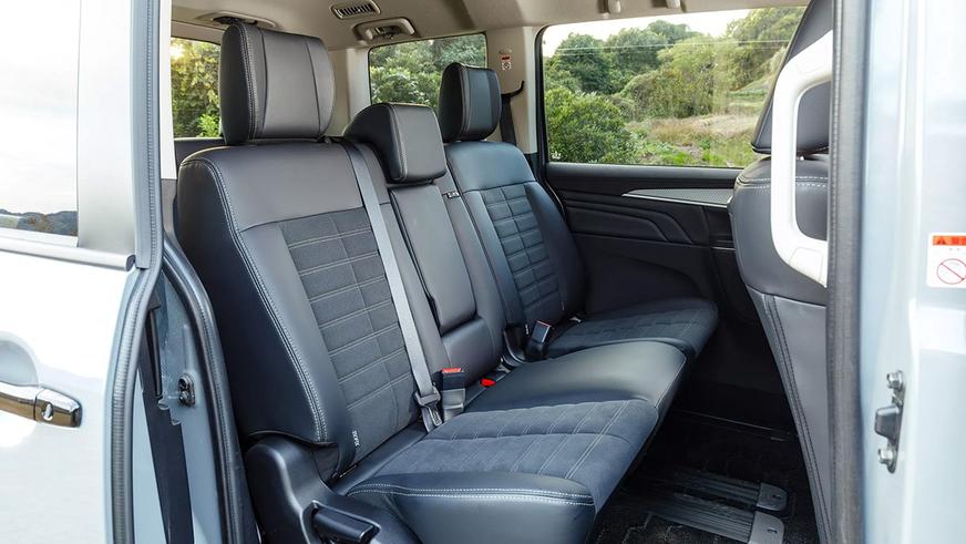 Delica D:5 снова обновили. Модели уже почти 20 лет