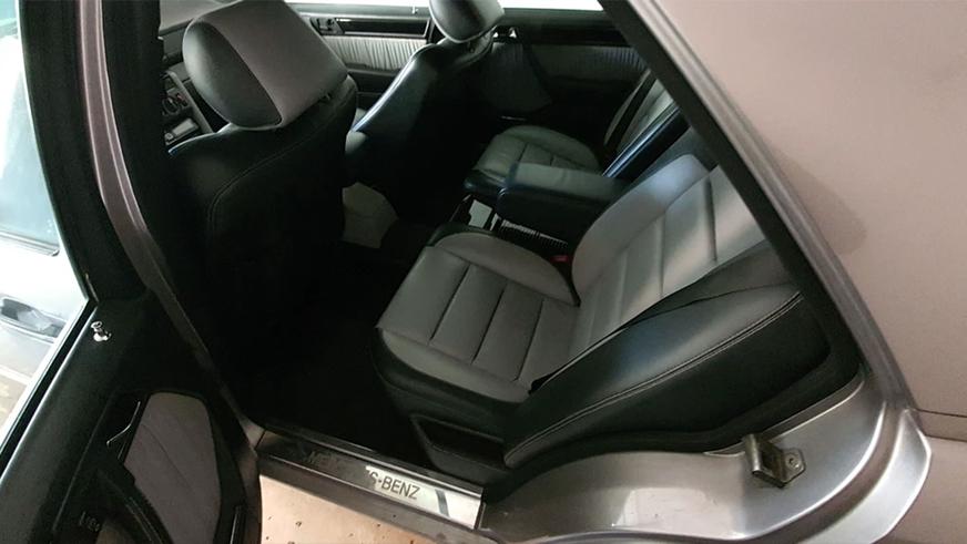 Редкие машины Казахстана в продаже: от Mercedes-Benz 500 E до Toyota BJ40