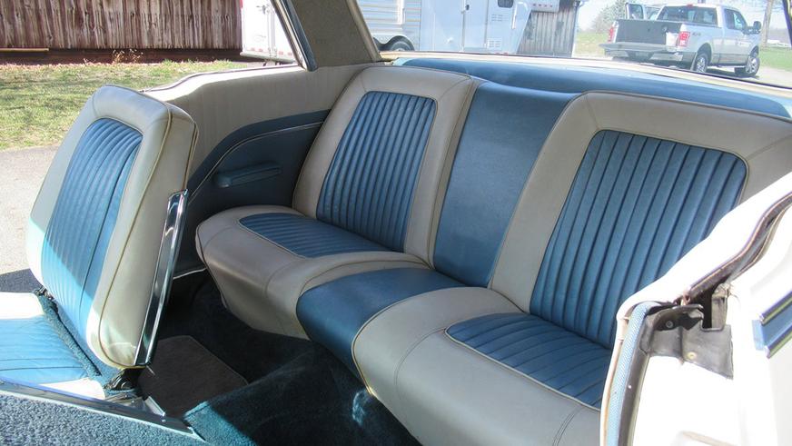 Dodge Dart и Polara 1962 года. Акела промахнулся