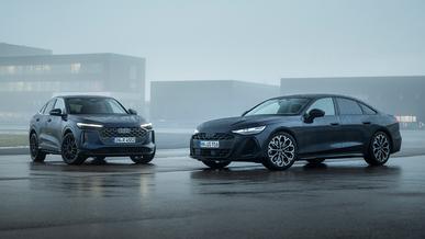 Audi рассказала про новый дизель для Q5 и A6