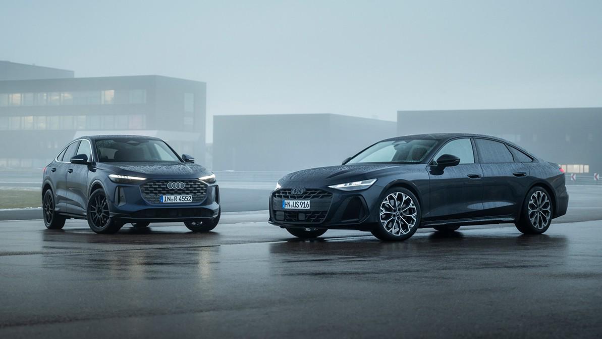 Audi Q5 пен A6-ға арналған жаңа дизельді моторын таныстырды