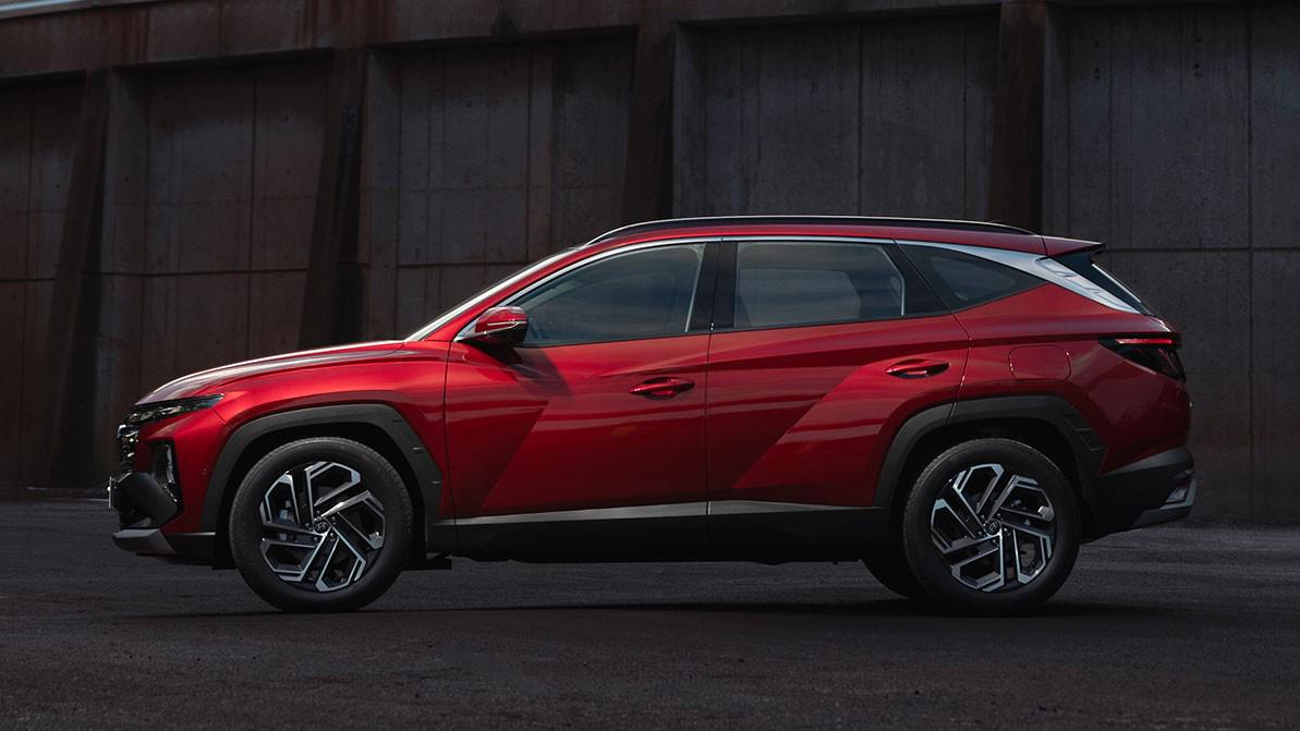 Обновлённый Hyundai Tucson в Казахстане. Сколько стоит