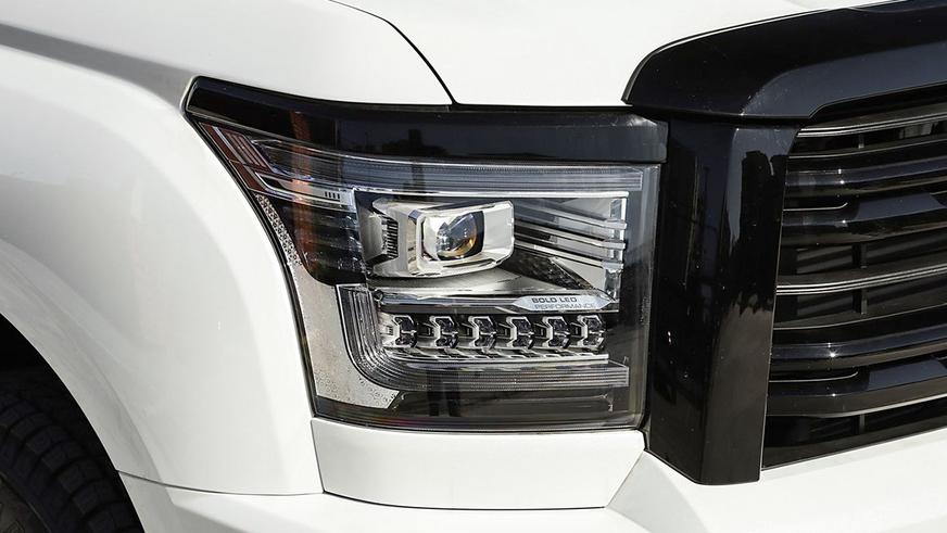 Haval H5 в Китае лишился заднеприводной версии и стал дороже