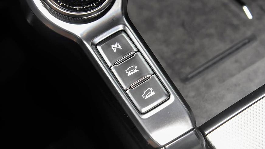 У Mengshi появился второй рамный внедорожник