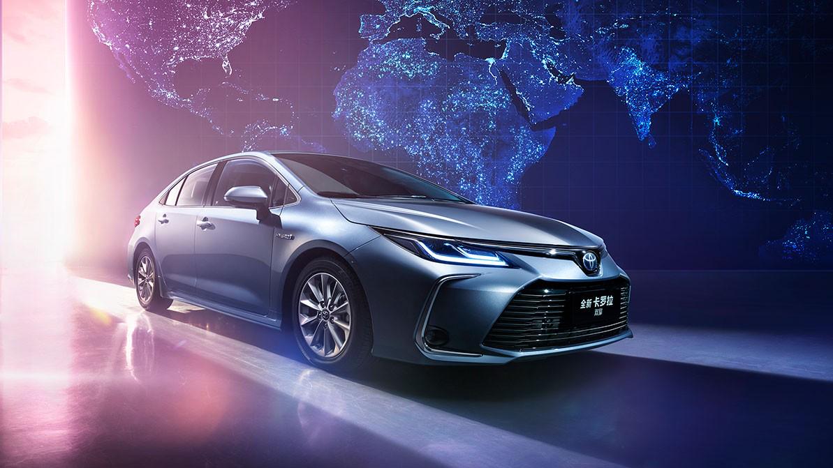 Больше полумиллиона китайских Toyota могут загореться