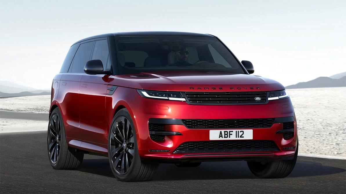 Представлен новый Range Rover Sport. Какие новости?