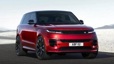 Представлен новый Range Rover Sport. Какие новости?