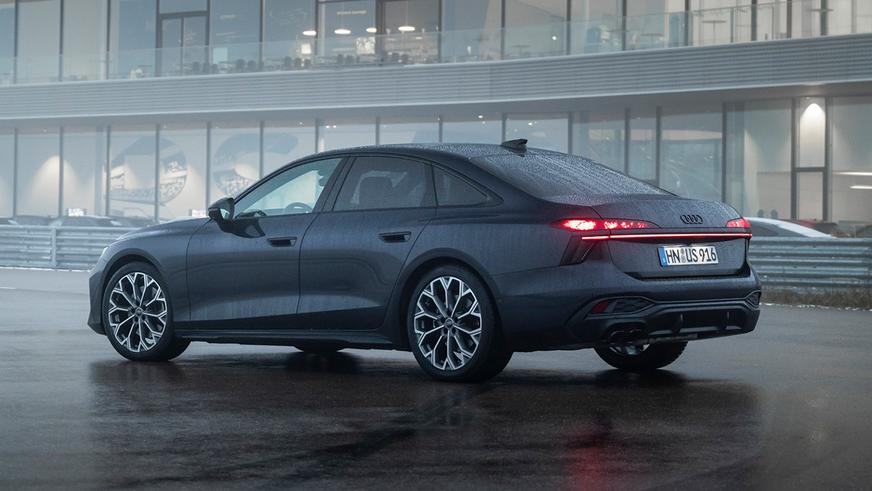 Audi рассказала про новый дизель для Q5 и A6