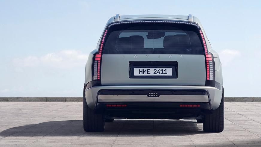 Hyundai Ioniq 9