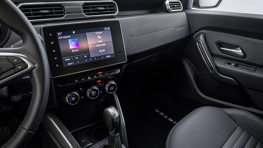 Новый Renault Duster выпустили на российские дороги